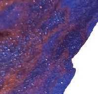 Dominant Industry - Fountain Pen Ink Pearl 25ml  - Milky Way Blue